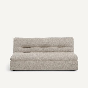 Modulaire 3-zitsbank in gemengd katoen, Giuliano