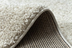 Tapijt BERBER 9000 crème rand , Barber, marokkaanse shaggy - TWEEDE-KLASSE PRODUCT