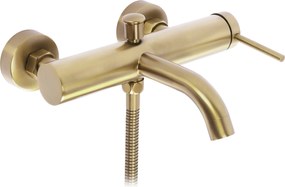 Badmengkraan Rea Spot Brush Gold