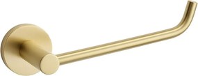 Toiletpapierhouder 5609 Leo Brush Gold