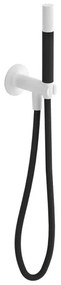 Hotbath Cobber Cobber 70 wanduitlaat 501 WH Mat Wit CB7501WH