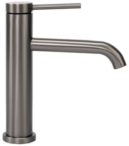 Wastafelkraan Rea Clif Titanium Low