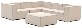 Il Tempo Cira hoek loungeset 6-delig