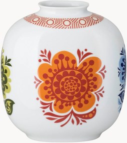 Porseleinen vaas Home, H 20 cm