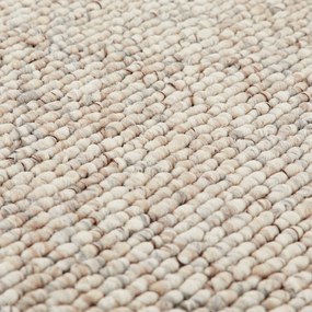 Vloerkleed met bouclé effect, Mako