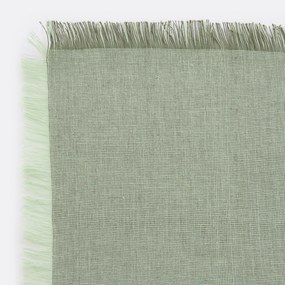 Placemats in geweven-geverfd katoen, Navao