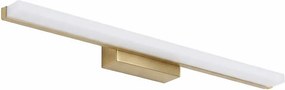 Wandlamp LED 60CM APP1852-1W BRUSH GOLD