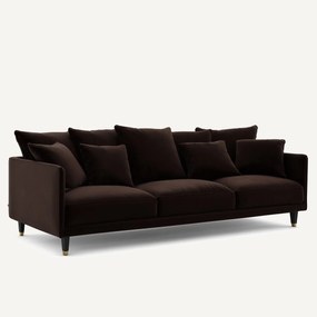 Fluwelen bank, Lazare