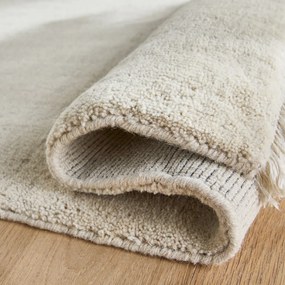 XL Vloerkleed in wol, handgestrikt, Hotep