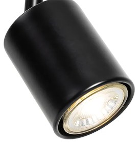 Moderne tafellamp zwart verstelbaar - Java