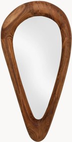 Spiegel Jorge met acaciahouten frame