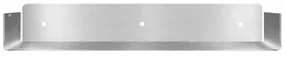 Looox Colour Shelf Special inbouw planchet 30x10cm RVS geborsteld cshelf30rvs