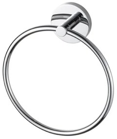 Haceka Pro2000 handdoekring 60cm chroom 1190853