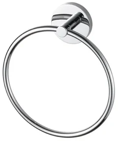 Haceka Pro2000 handdoekring 60cm chroom 1190853