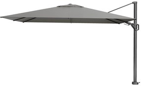 Platinum Challenger rechthoek zweefparasol T2 Premium - 2,6 x 3,5 m. - Manhattan