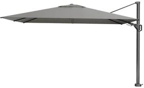 Platinum Challenger rechthoek zweefparasol T2 Premium - 2,6 x 3,5 m. - Manhattan