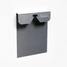 Kare Design Muse Glazen Wanddecoratie Rood