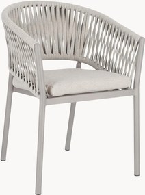 Stapelbare tuinstoelen Florencia, 4-delig