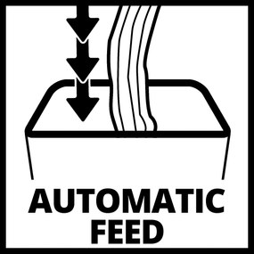 Einhell GC-RS 2540 Elektrische fluisterhakselaar