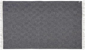 Silkeborg Uldspinderi - Plaid / Deken - Zwart