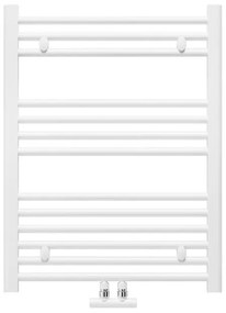 Sanivesk Lima Paneelradiator - 80x60cm - 386watt - 6-punt - wit 2017485