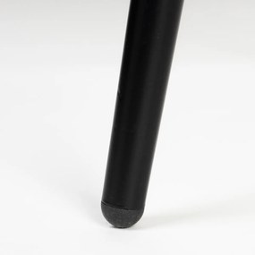 Design Kuipstoel Grijs Boucle
