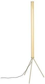 Zuiver Scotty Design Vloerlamp Buis Beige