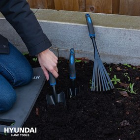 Hyundai 4-delig Tuingereedschapset