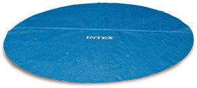 INTEX Solarzwembadhoes rond 488 cm