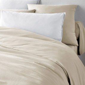 Dekbedovertrek in bio perkalkatoen Scenario