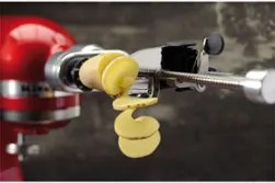 KitchenAid Spiraalsnijder voor keukenrobot mixer 5KSM1APC