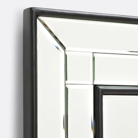Rechthoekige spiegel. met afgeschuinde afwerking 60x90 cm, Andella