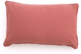 Sierkussen Tuin | Rood-Roze  | Dralon | Kees Smit  | 50x30cm | Kees Smit Tuinmeubelen