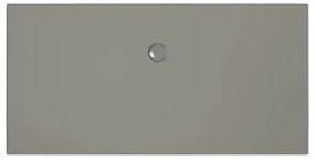 Xenz Flat Plus Douchebak - 180x90cm - Rechthoek - Cement 6418-06