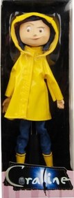 Coraline - Bendy Fashion Doll - Rain Coat