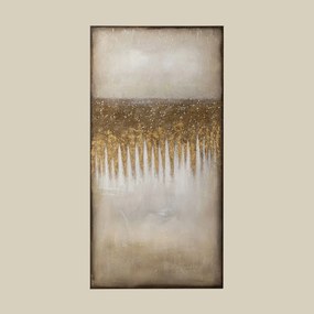 Schilderij Abstract 100x200 Cm