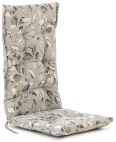 Madison tuinkussen hoge rug 123x50cm