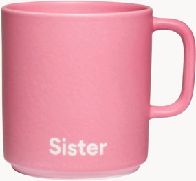 Kopje Favourite met opschrift (Sister)