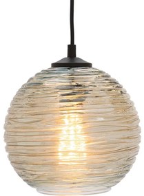 Goossens Hanglamp Soleil, Hanglamp met 5 lichtpunten Ø50cm