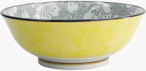 Porseleinen ramenschalen Sakura, 4-delig