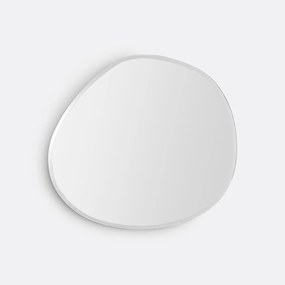 Organische afgeschuinde spiegel 60 x 56 cm Tilma