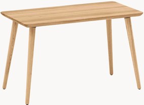 Handgemaakte bureau Classic van eikenhout