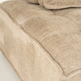 Kussen Fauteuil Taupe