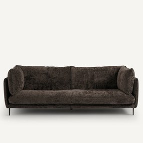 Bank in gerecycled polyester, Botero