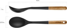 Staub  Serveerlepel -  - Staub