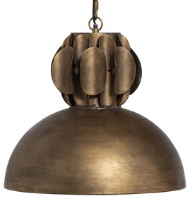 BePureHome Polished Hanglamp Antique Brass