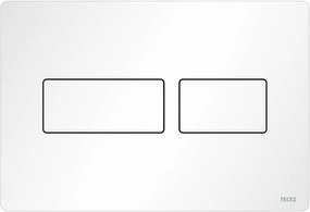 TECE Solid tweeknops bedieningspaneel mat wit voor TECE Profil