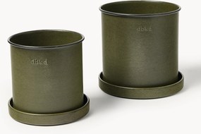 Outdoor plantenpotten Out, 2-delig