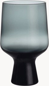 Mondgeblazen wijnglazen Solare, 2-delig