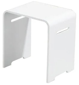 Best Design Beauty stoel Just Solid wit mat 4002450